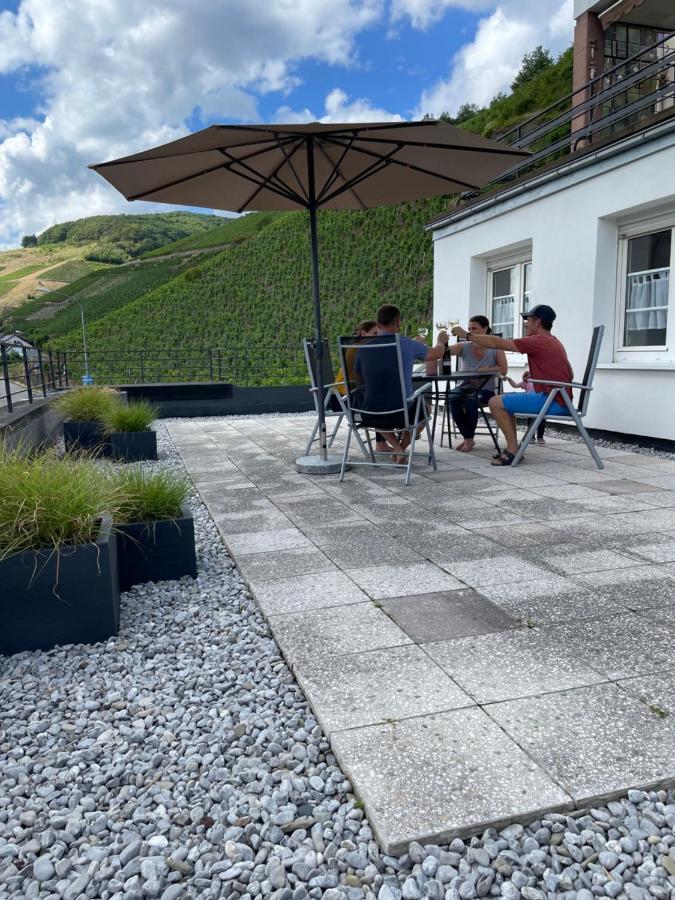 The Vineyard View Apartamento Zell an der Mosel Exterior foto