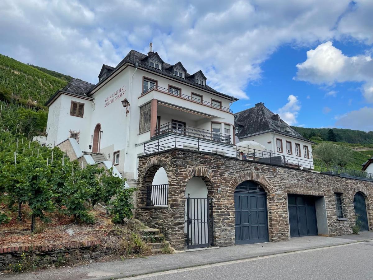 The Vineyard View Apartamento Zell an der Mosel Exterior foto