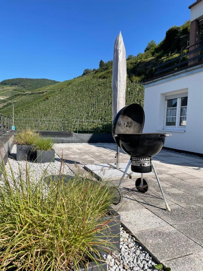 The Vineyard View Apartamento Zell an der Mosel Exterior foto